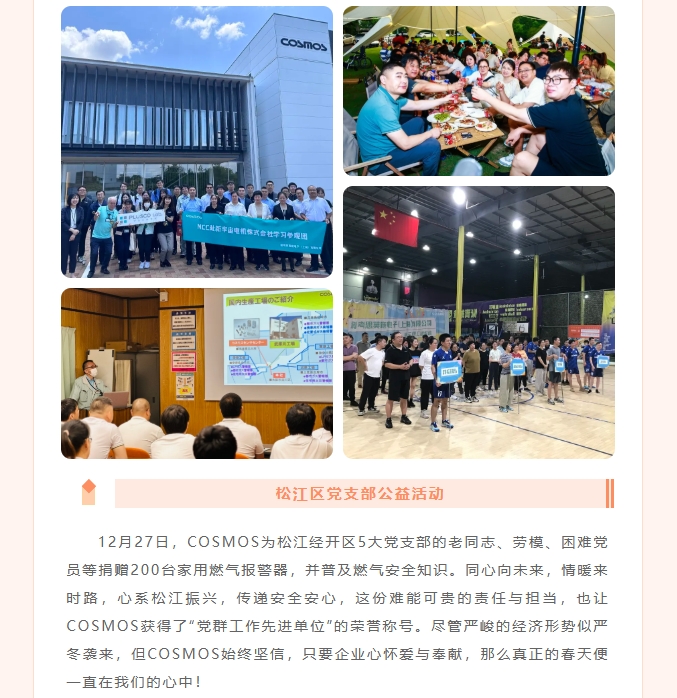 跨越山海，終見曙光——COSMOS企業(yè)年度回顧篇！(圖10)