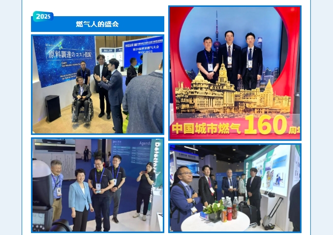 賦能可持續(xù)未來！熱烈慶賀新宇宙集團(tuán)WGC2025參會(huì)圓滿成功！(圖3)